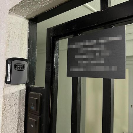 Centrum Apartman Obuda Budapest Eksteriør bilde