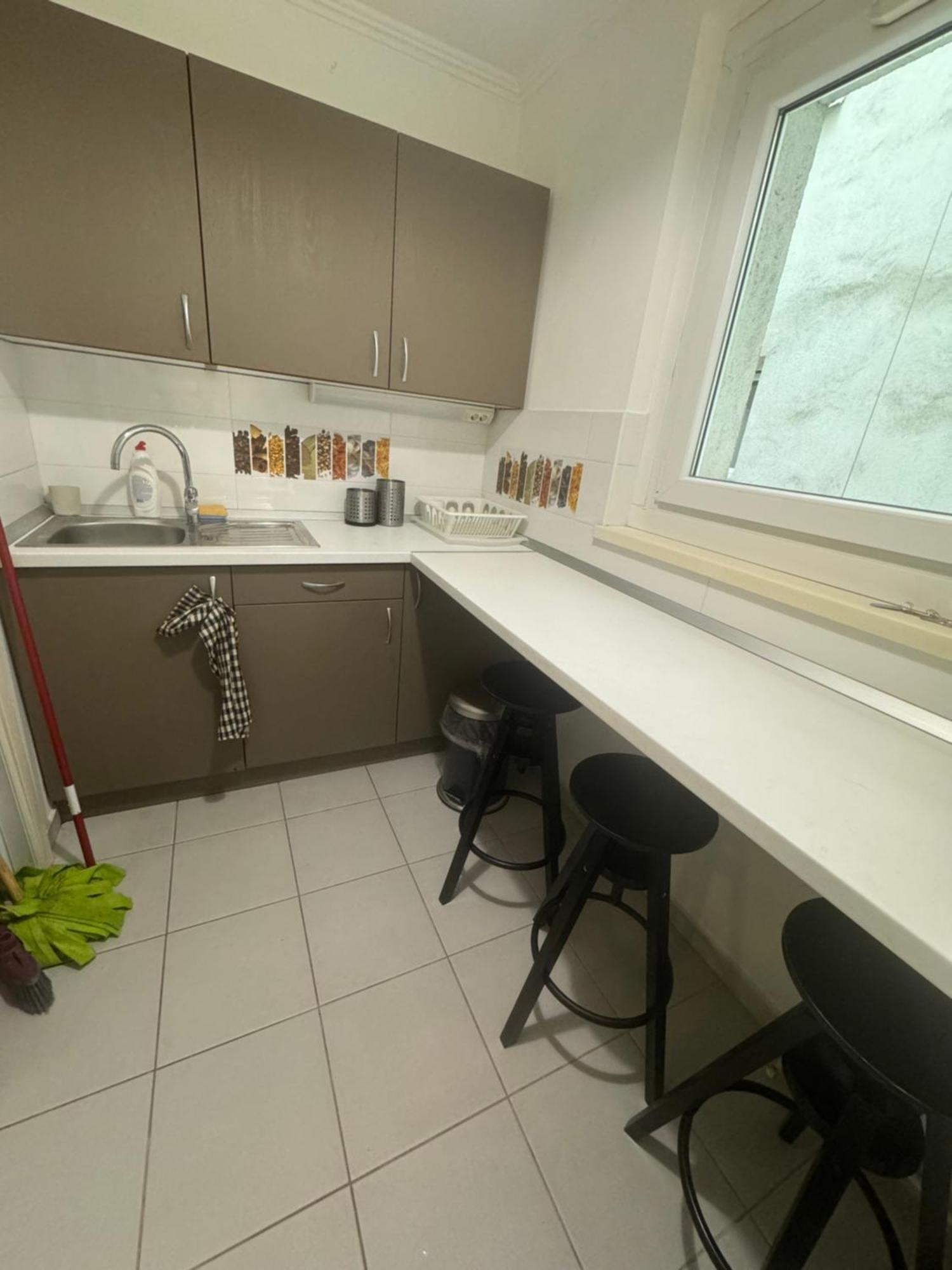 Centrum Apartman Obuda Budapest Eksteriør bilde